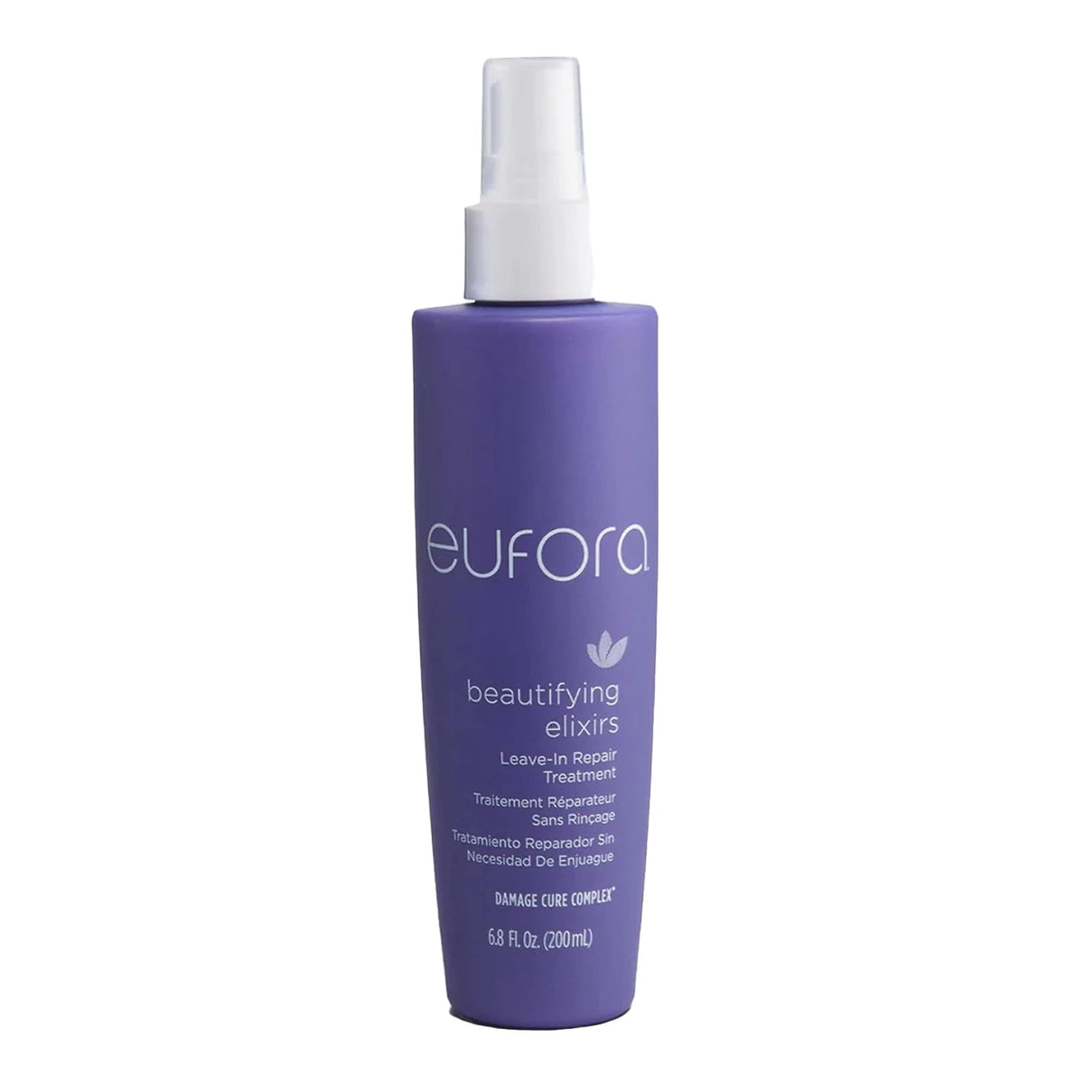 Eufora Beautifying Elixirs Leave-In Repair Treatment 6.8 Oz