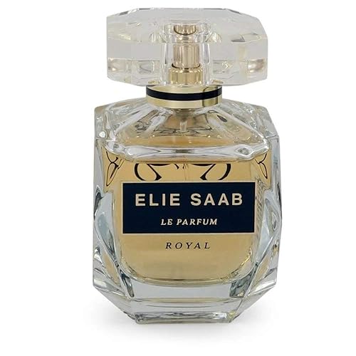 Elie Saab Le Parfum Royal Eau De Parfum Spray 3 Oz Tester - Luxury Fragrance for Women, Elegant Scent, Perfect Gift