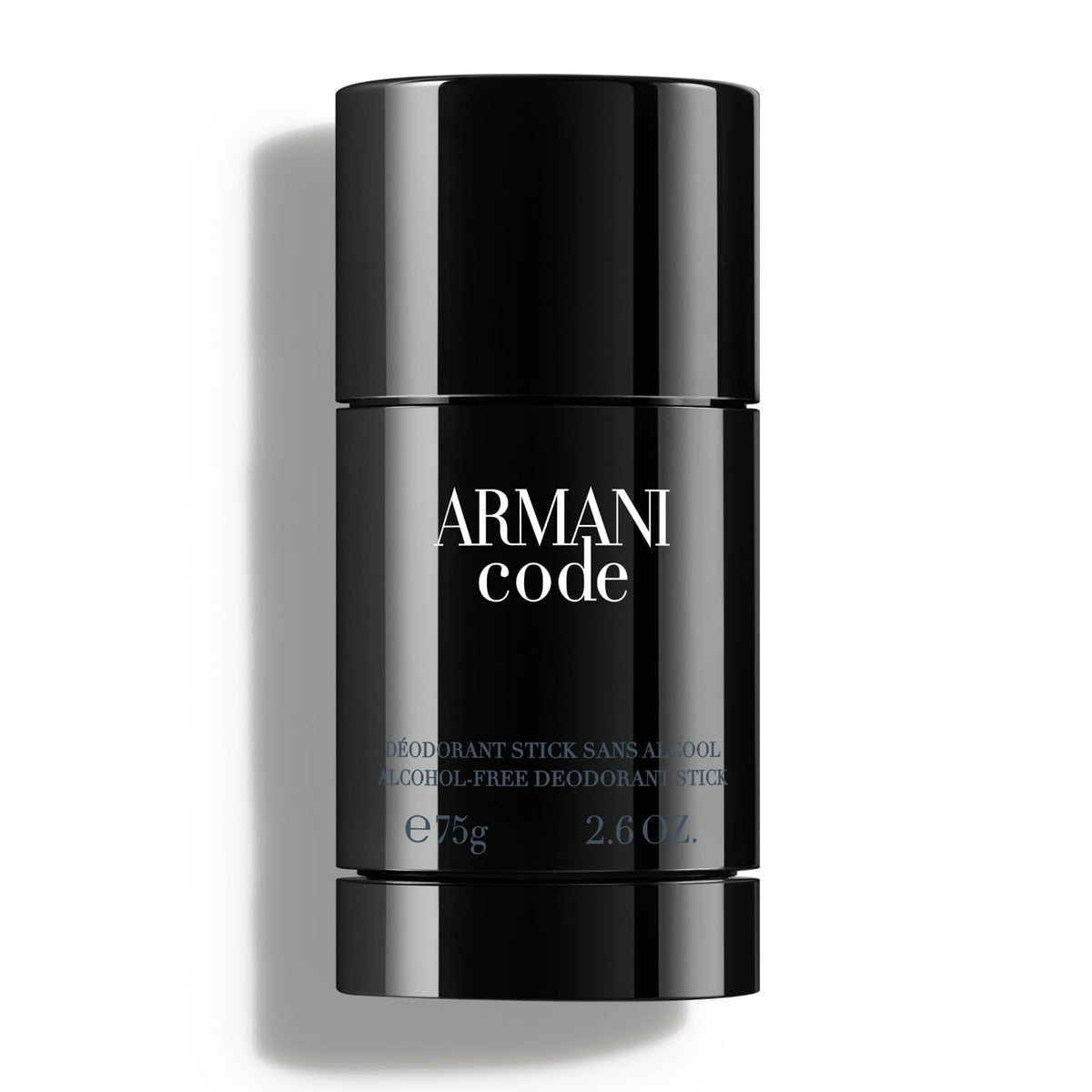 Armani Code Deodorant Stick For Men, Alcohol-Free, 2.6 Oz By Giorgio Armani