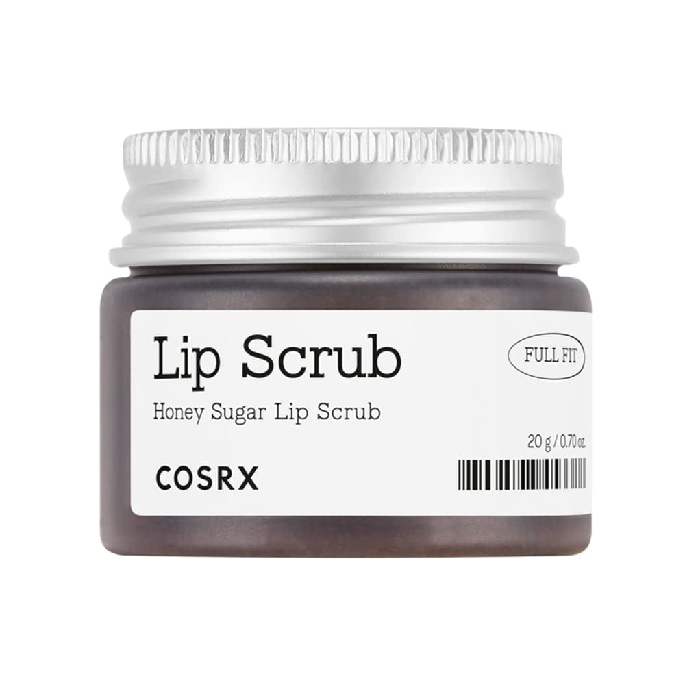 Cosrx Lip Care Balm With Shea Butter - Hydrating Sleeping Mask For Dry, Chapped Lips, 0.7 Oz