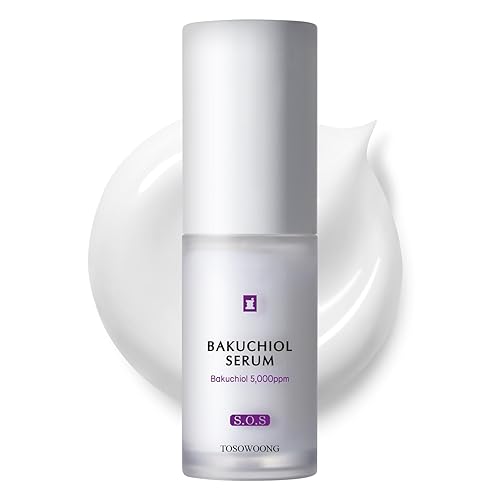 Tosowoong Bakuchiol Serum - Anti-Aging, Pore Minimizer, Hydrating Glow, 30Ml Korean Sk