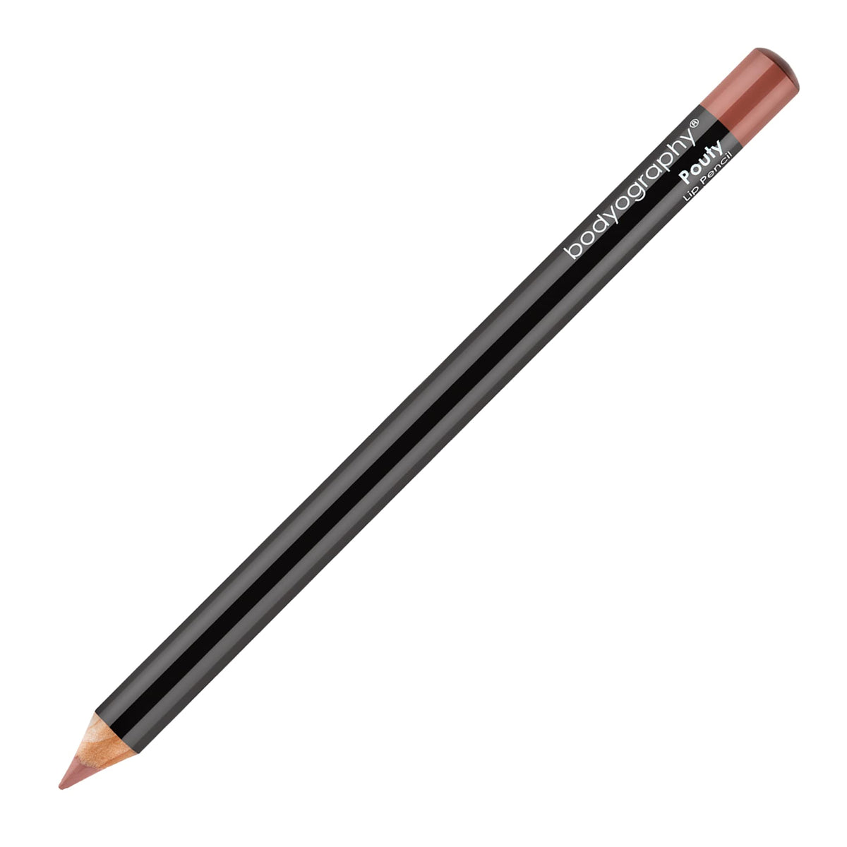 Bodyography Water-Resistant Vegan Eyeliner Pencil - Smokey Bali Bronze, 1 Count