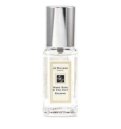 Jo Malone Wood Sage & Sea Salt Cologne Sample - 0.3 Fl Oz Deluxe Fragrance