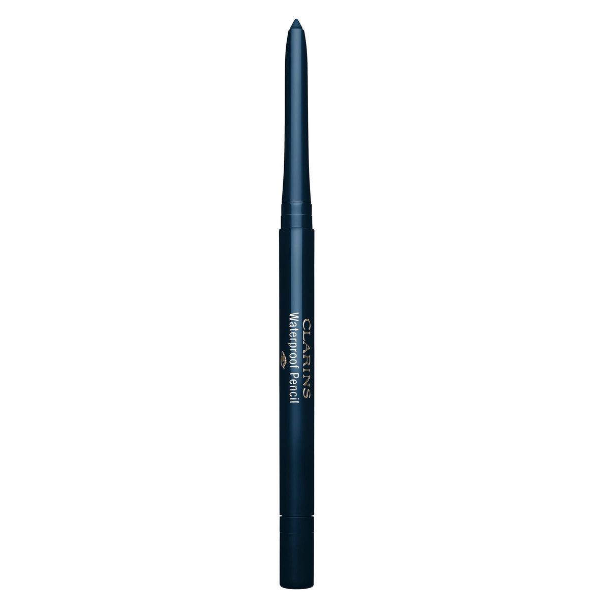 Clarins Waterproof Eye Pencil - Highly Pigmented, Retractable Tip, Smudger, 03 Blue Orchid