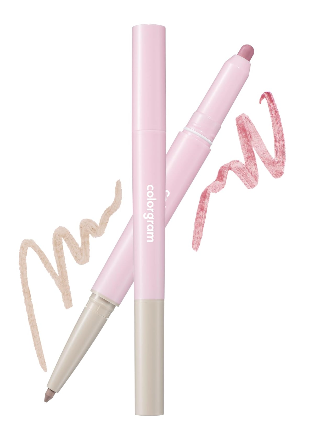 Colorgram All In One Over-Lip Maker 04 Soft Pink - Matte Lip Liner For Bigger, Fuller Lips