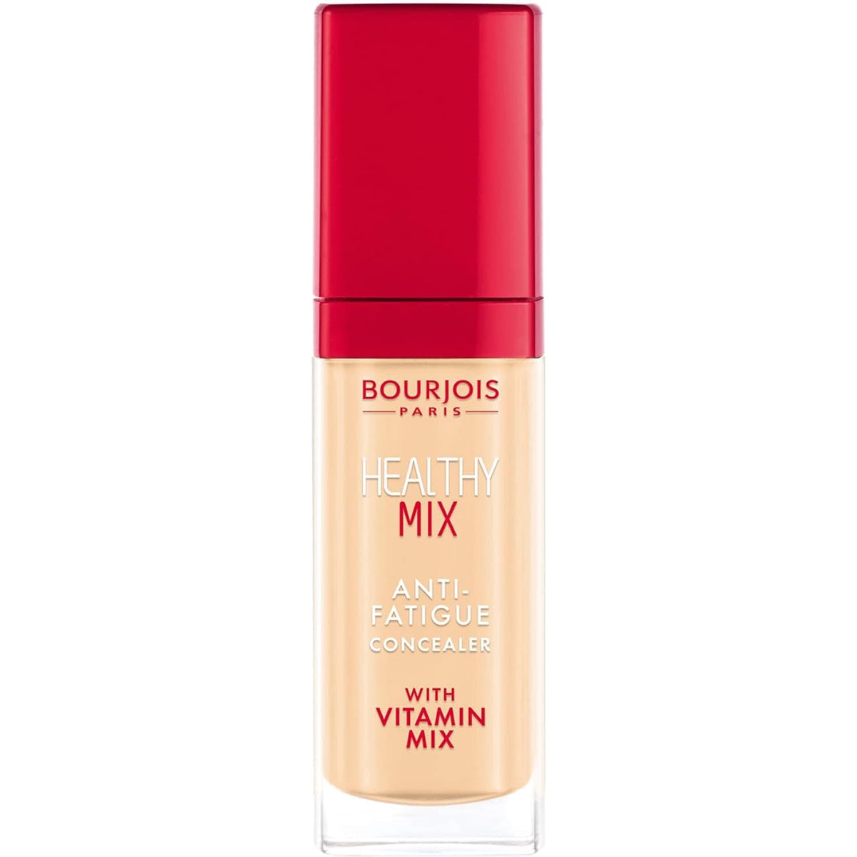 Bourjois Healthy Mix Anti-Fatigue Concealer 51 Light, 7.8 Ml - Brighten & Refresh Skin