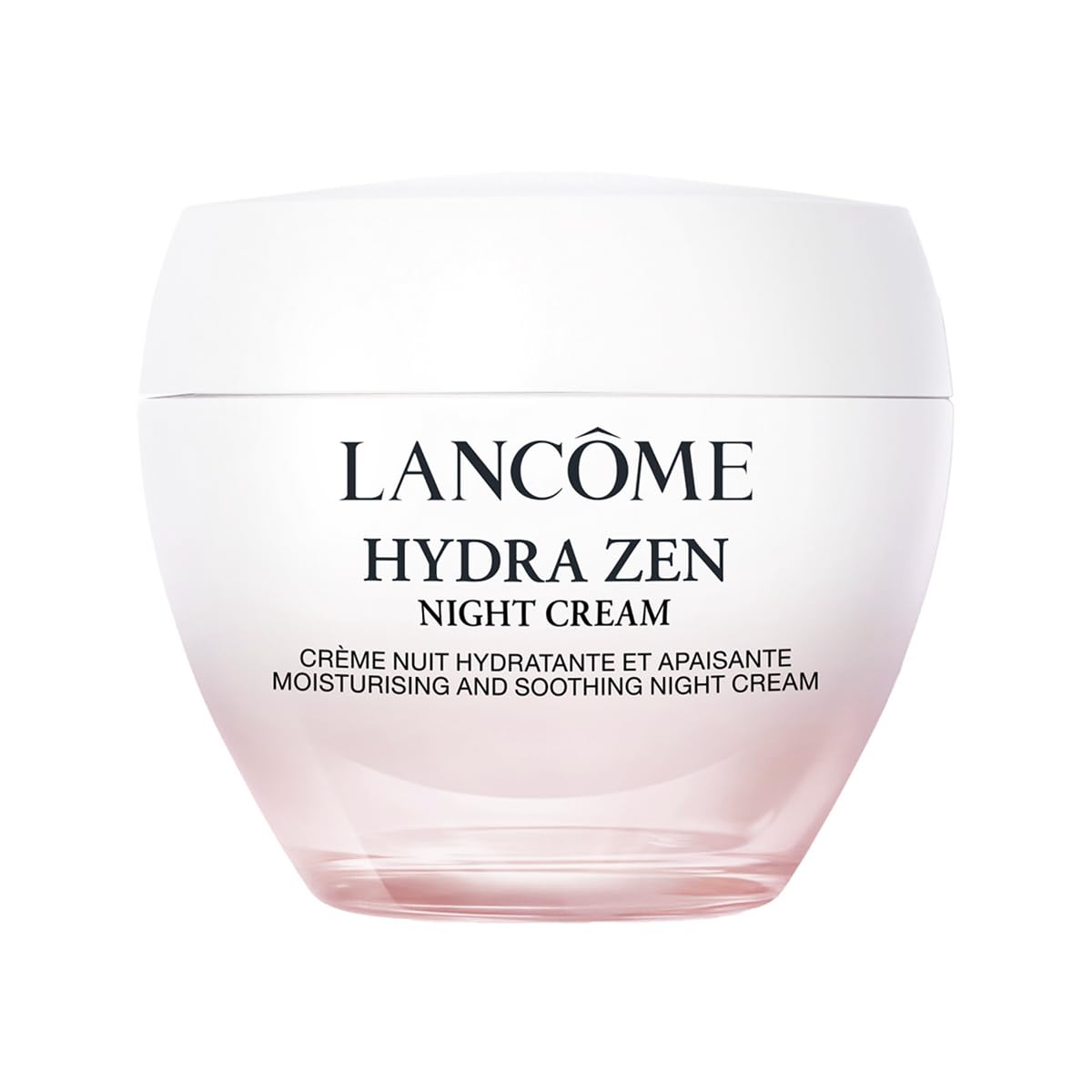 Lancôme Hydra Zen Nuit Night Cream, 1.7 oz - Soothing Cranberry Moisturizer for Unisex