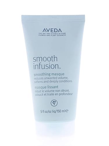 Aveda Smooth Infusion Smoothing Masque, 5 Fl Oz - Frizz Control & Nourishment