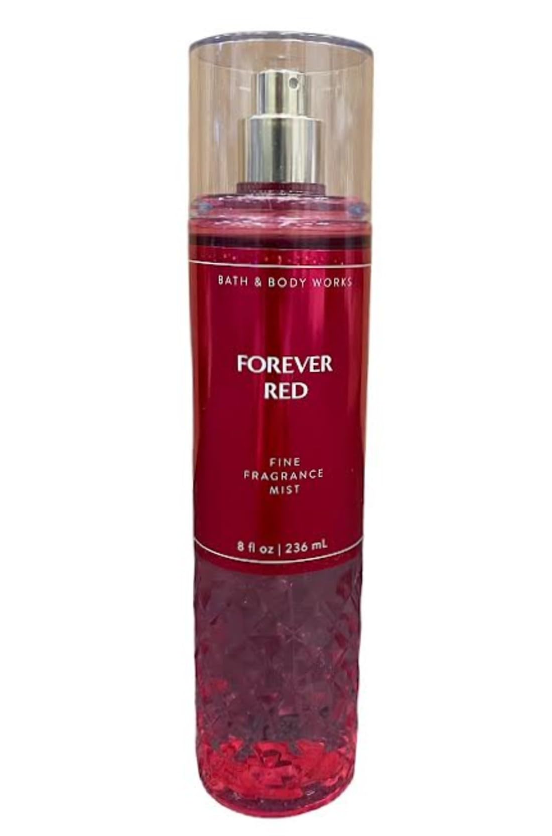 Bath & Body Works Forever Red Fragrance Mist Gift Set, 8 Fl Oz - Perfect For Gifting