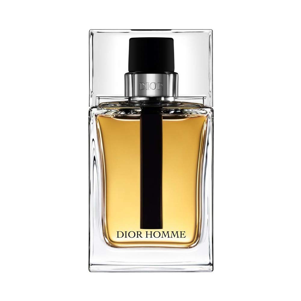 Dior Homme Eau De Toilette Spray For Men, 5 Fl Oz - Classic Fragrance By Dior