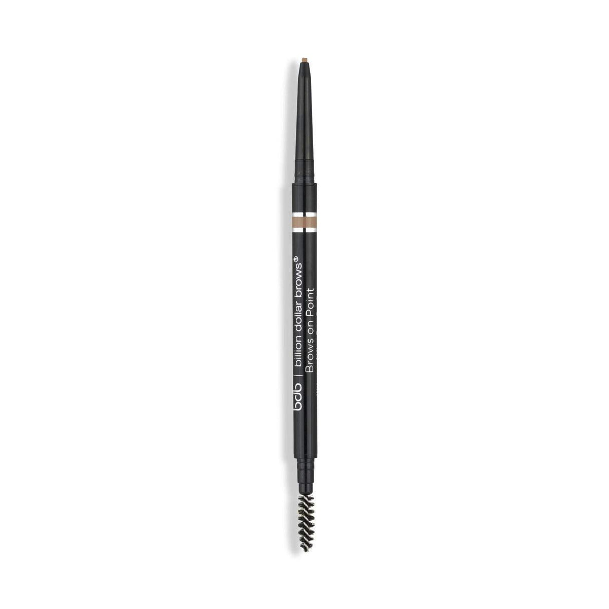 Billion Dollar Brows On Point Waterproof Micro Eyebrow Pencil - Blonde, Self-Sharpening Tip