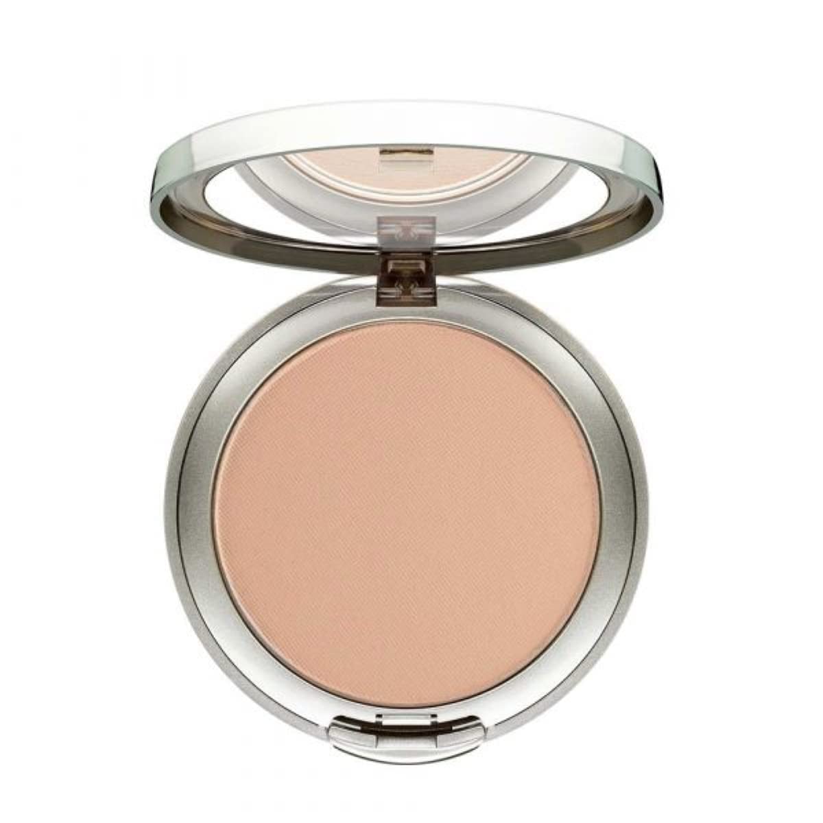 Artdeco Hydra Mineral Compact Foundation - Natural Peach N°67, Hydrating, Soft Matte Finish, 0.35 Oz