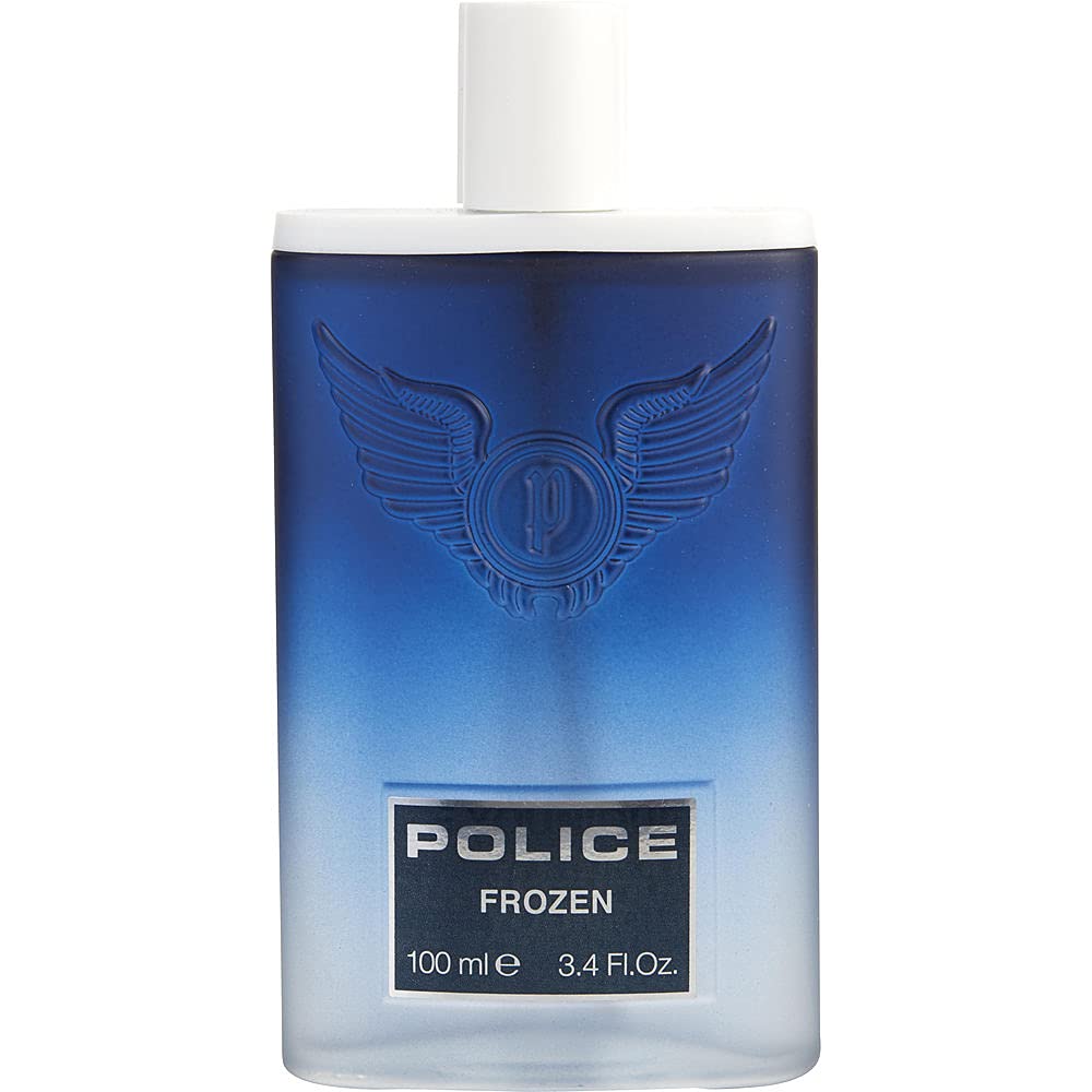 Police Frozen By Police - 1 Count Perfume For Men, Fresh And Invigorating Fragrance