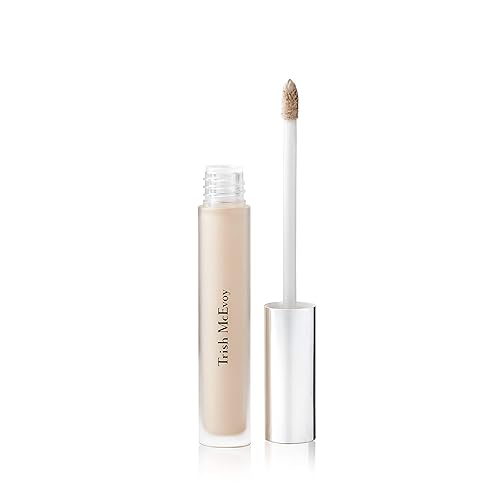 Trish Mcevoy Eye Base Essentials In Sand, 0.12 Fl Oz - Long-Lasting Eye Primer