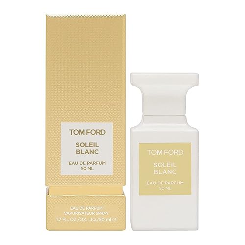 Tom Ford Soleil Blanc 1.7 Oz Eau De Parfum Spray - Luxury Fragrance For Women