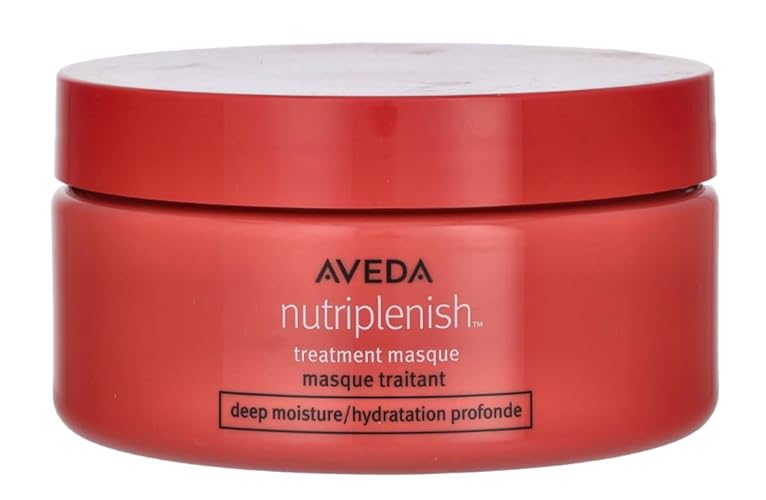 Aveda Nutriplenish Masque Deep Moisture Treatment 6.8 Fl Oz - Hydrating Hair Care