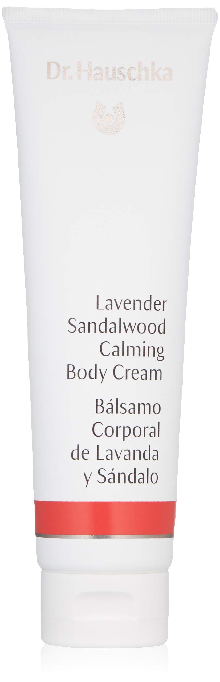 Dr. Hauschka Lavender Sandalwood Calming Body Cream - 4.9 Fl Oz Hydrating Moisturizer