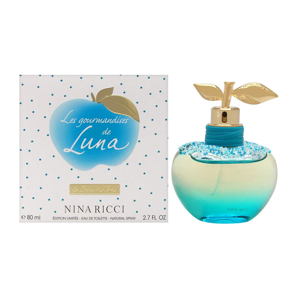 Nina Ricci Les Gourmandises De Luna Eau De Toilette Spray 2.7 Oz For Women