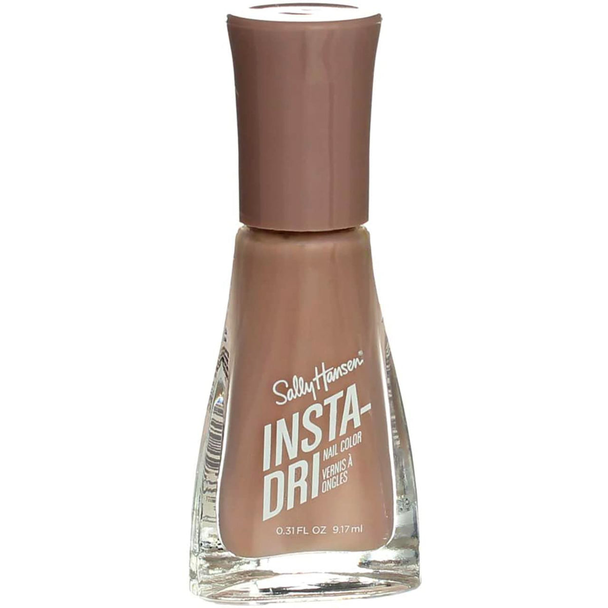 Sally Hansen Insta-Dri Fast-Dry Nail Color, Buff And Tumble - Pack Of 4