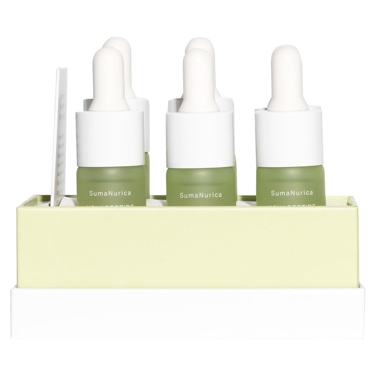 SumaNurica Nonapeptide Niacinamide Rejuvenating Serum Mini  Brightening Face Serum Improves Texture  Boost Hydration  Face Oil