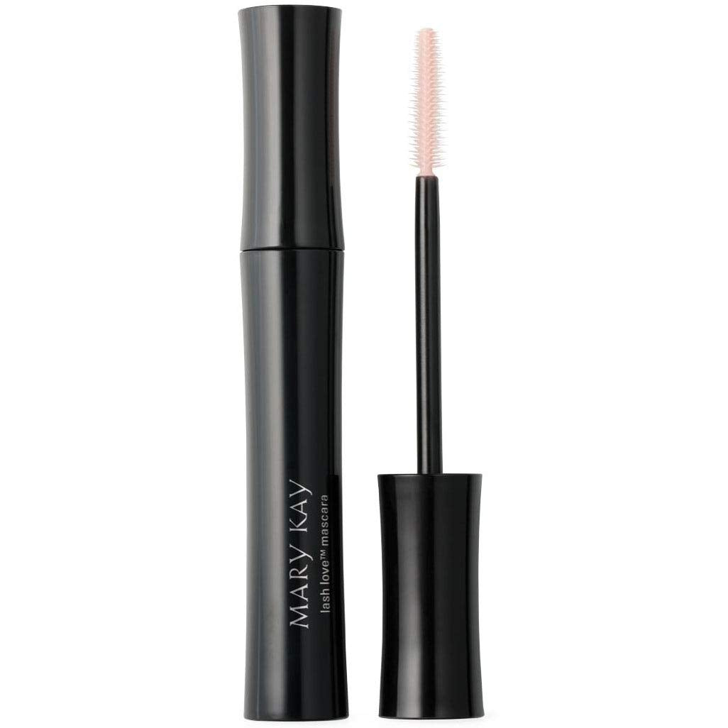 Mary Kay I ? Black Waterproof Lash Love Mascara - 0.28 Oz, Long-Lasting Volume & Definition