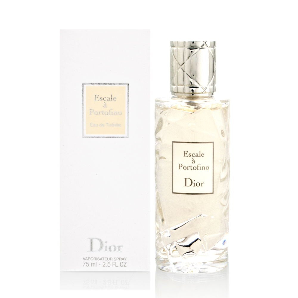 Christian Dior Escale A Portofino Eau De Toilette Spray 2.5 oz for Women