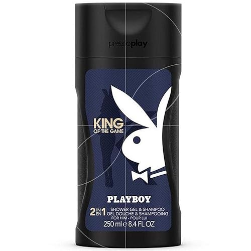 Corine De Farme Playboy King Men'S Fragrance, 8.45 Ounce - Bold & Invigorating Scent