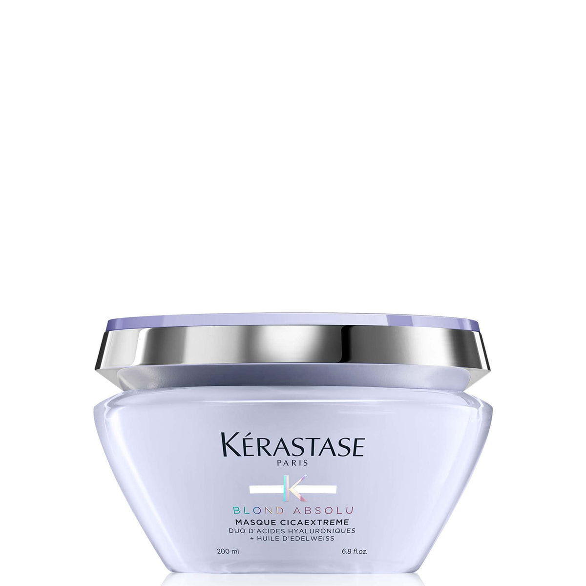 Kérastase Blond Absolu Cicaextreme Hair Mask - Repairs & Nourishes Bleached Hair, 6.8 Fl