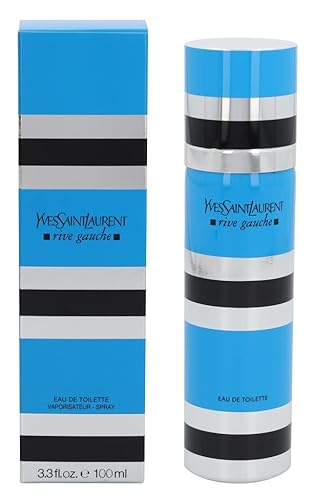 YVES SAINT LAURENT Rive Gauche Perfume, 1 Fl Oz - Iconic Fragrance for Women, Elegant and Timeless Scent