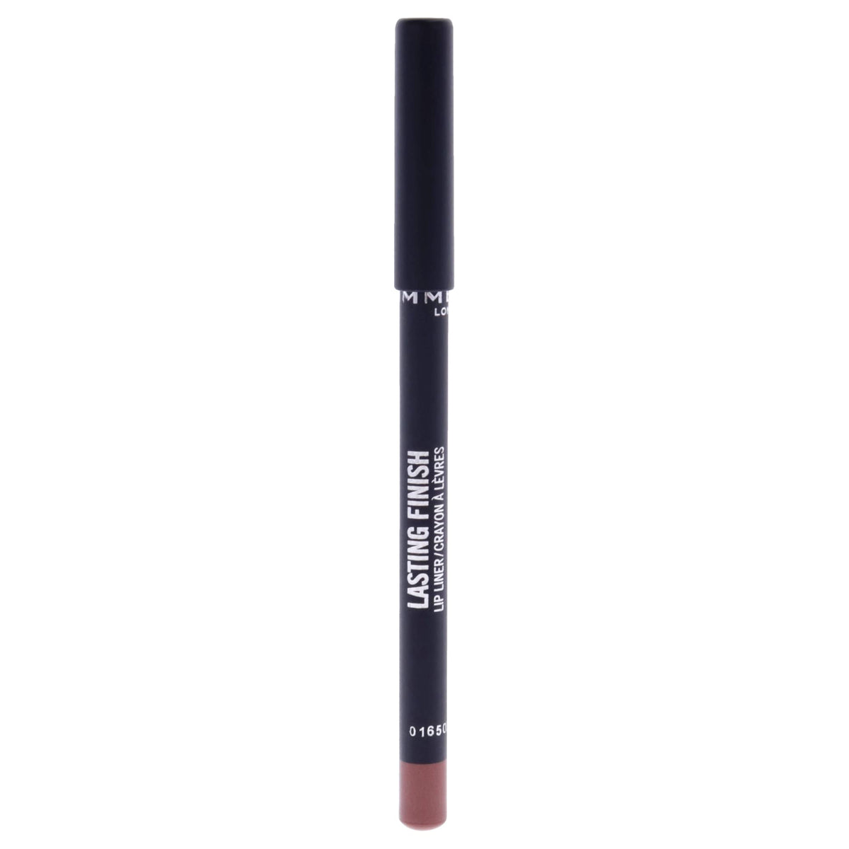 Rimmel Lasting Finish 8Hr Lip Liner Pencil - Vibrant Tiramisu, Blendable & Long-Lasting .04