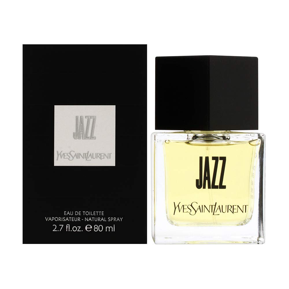 Yves Saint Laurent La Collection Jazz Eau De Toilette Spray, 2.7 Oz - Men'S Fragrance