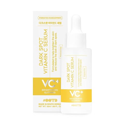 #Ootd Vitamin C Serum, Brightening Ascorbic Acid & Vitamin Tree Water - 1.69 Fl Oz