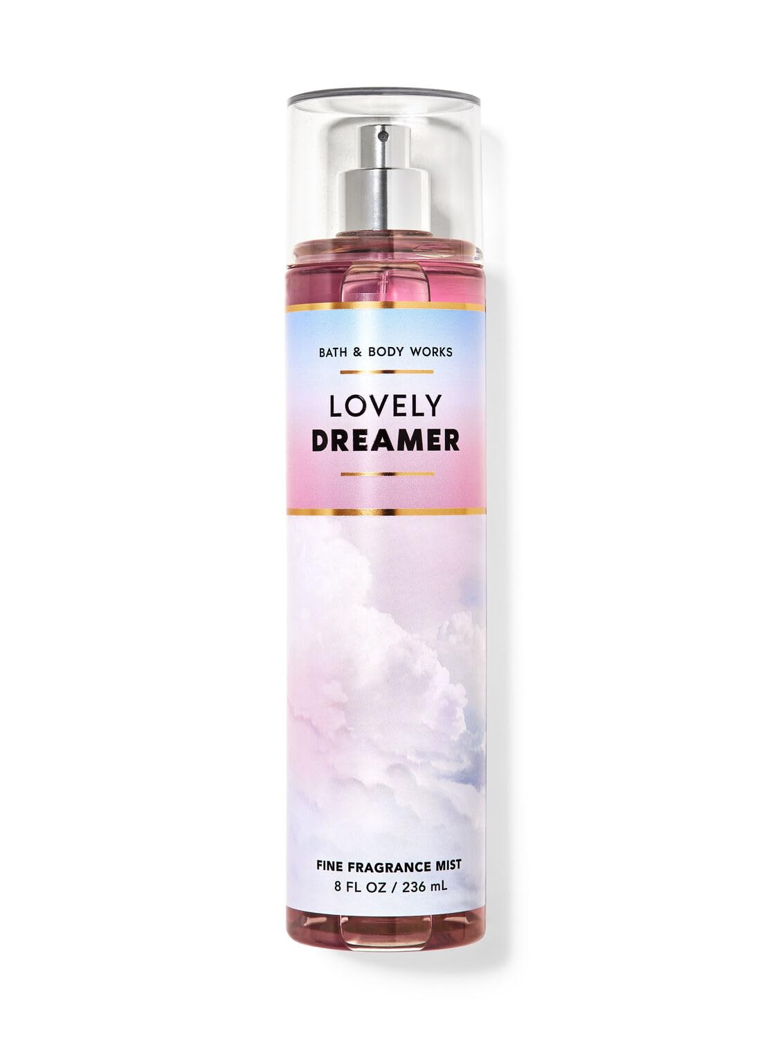 Bath & Body Works Lovely Dreamer Fine Fragrance Mist 8 Oz - Women'S Body Spray