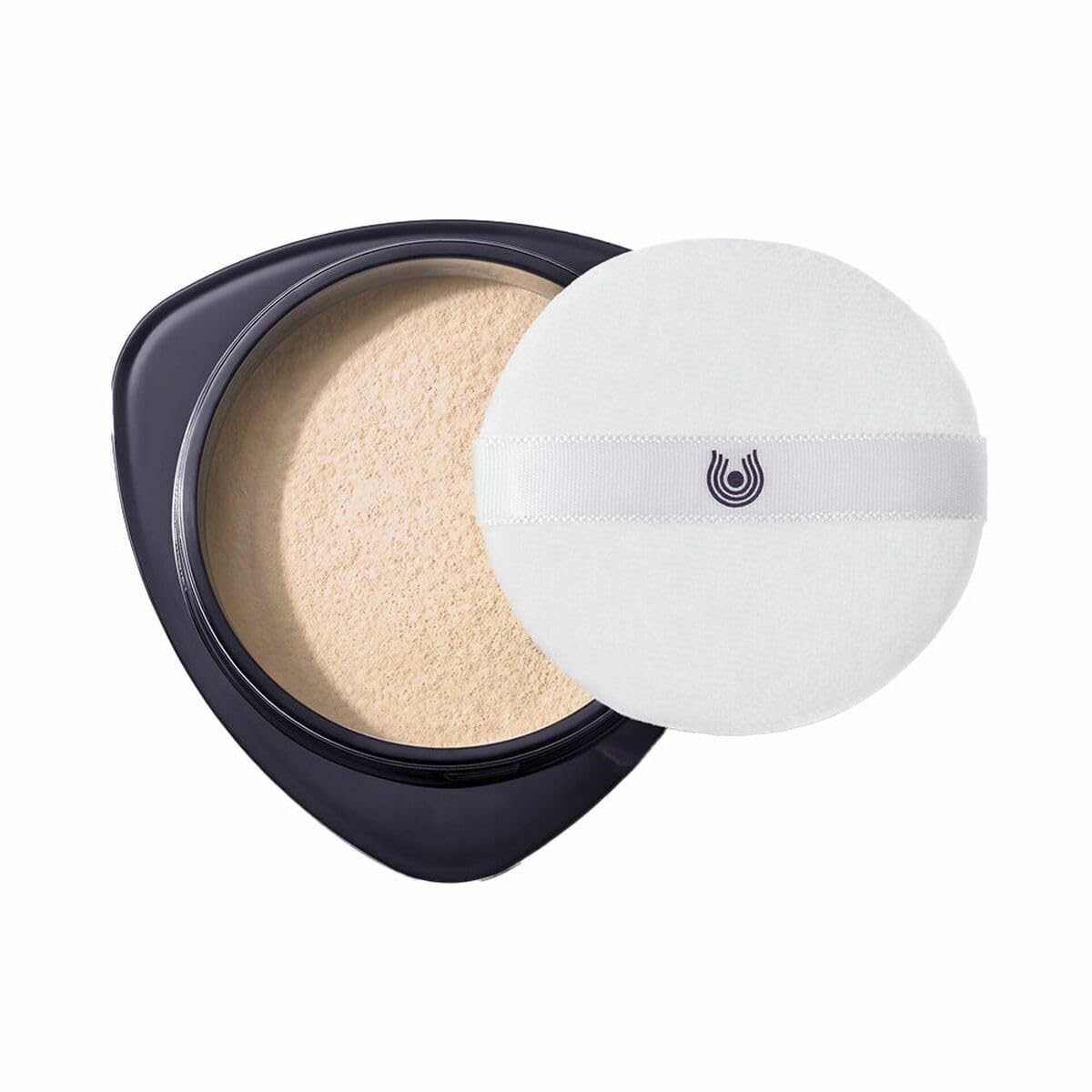 Dr. Hauschka Translucent Loose Powder, Talc-Free Mineral Makeup, 0.4 Oz For All Skin Tones