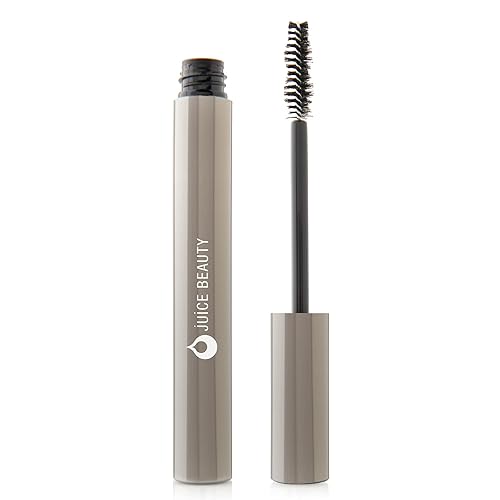 Juice Beauty PHYTO-PIGMENTS Ultra-Natural Mascara - Black, Vegan & Cruelty-Free, 8.5g