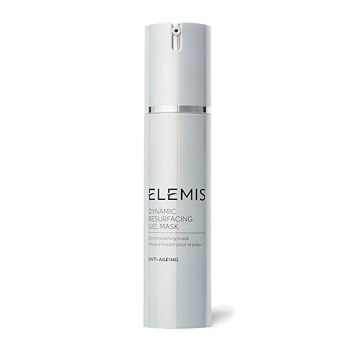 ELEMIS Dynamic Resurfacing Gel Mask, 1.69 Fl Oz - Smoothing Skin Treatment for Radiance