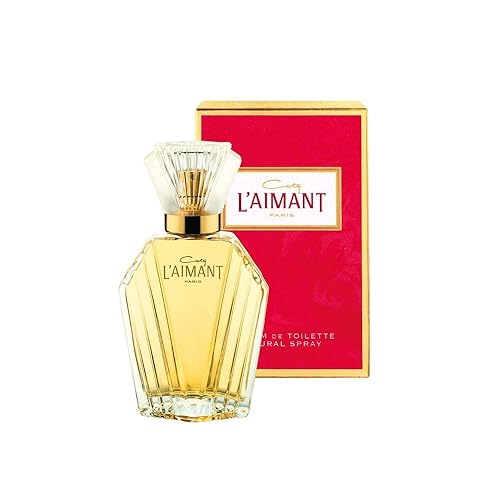 Coty L'Aimant Parfum De Toilette Spray, 1.7 Fl Oz - Elegant Women'S Fragrance