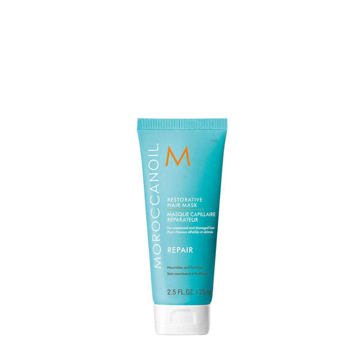 Moroccanoil Restorative Hair Mask, 2.4 Fl Oz - Hydrating Treatment For Damaged Hair