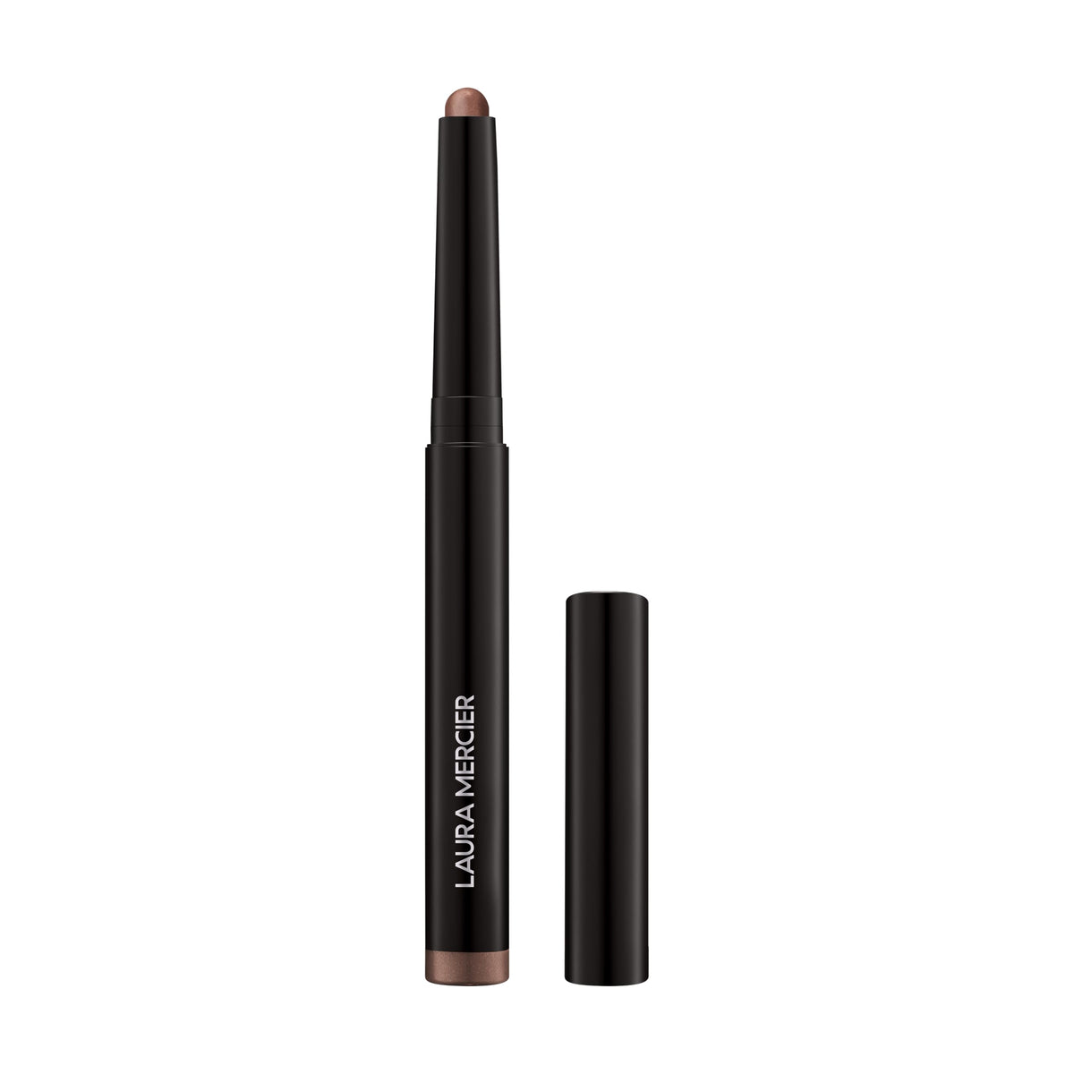 Laura Mercier Caviar Stick Eyeshadow - Shimmer Mocha, 24Hr Waterproof, Blendable, Rich Color