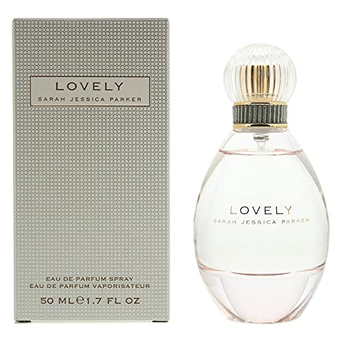 Sarah Jessica Parker Lovely Eau De Parfum Spray for Women  17 Ounce