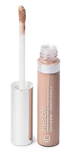 Covergirl Invisible Concealer Medium 155, 0.32 Oz, Pack Of 2 - Flawless Coverage