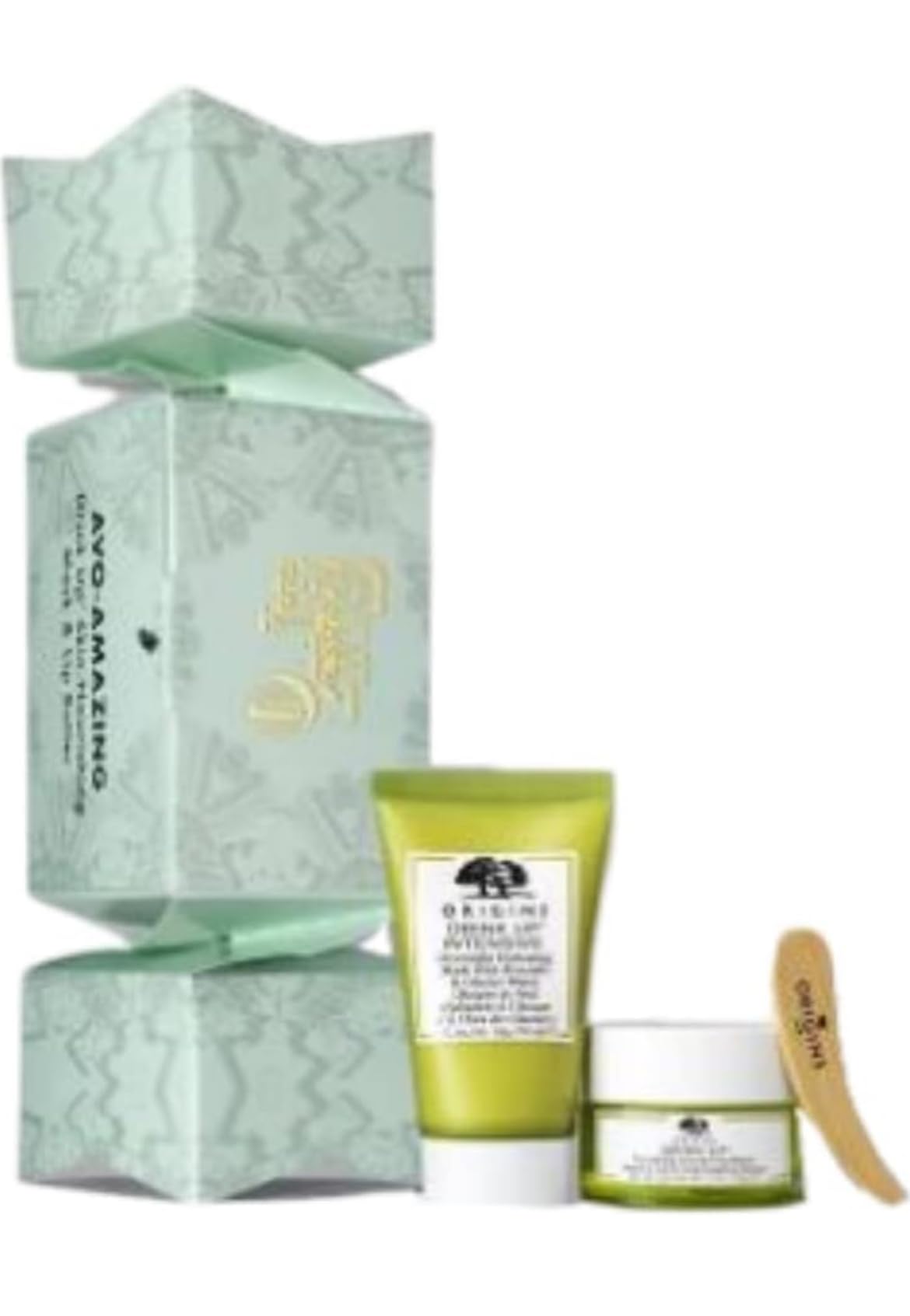 Origins Avo-Amazing Skin-Nourishing Mask & Lip Butter Travel Size Set - 2 Pieces