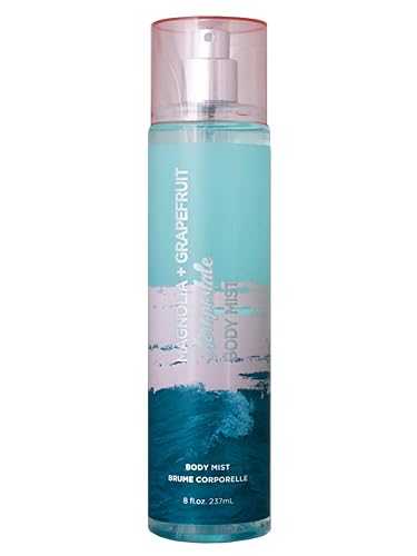 Aeropostale Adventure Collection Magnolia & Pink Grapefruit Fragrance, 8 Fl Oz - Refreshing Scent for Everyday Use