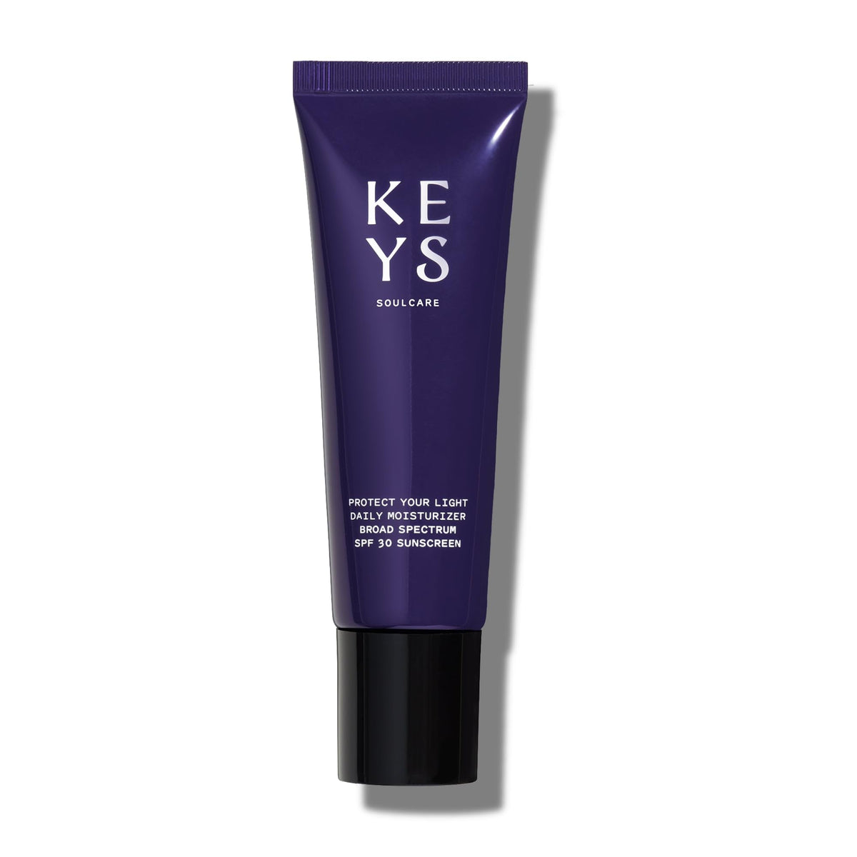 Keys Soulcare Daily Moisturizer Spf 30 - Lightweight Vegan Sunscreen, Uva+Uvb Protection, 1.69 Fl Oz