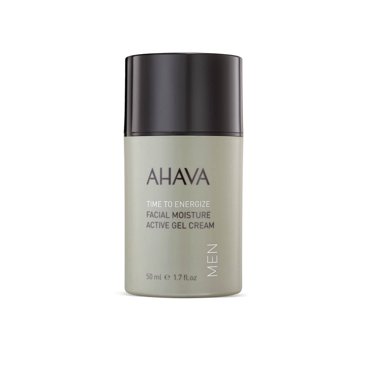 Ahava Men'S Facial Moisture Active Gel Cream - Hydrating Moisturizer, 1.7 Fl Oz