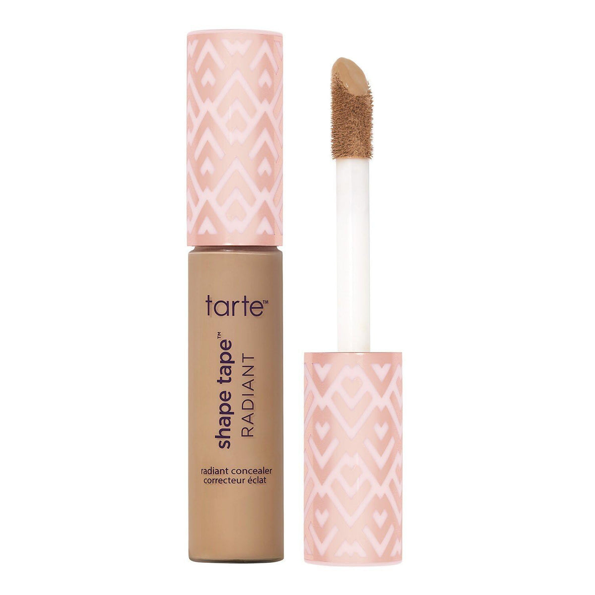 Tarte Shape Tape Radiant Concealer - 42S Tan Sand, Full Size 0.33 Fl Oz