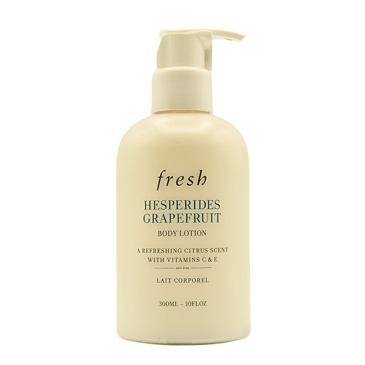 Fresh Hesperides Grapefruit Body Lotion For Women - 10 Oz, Cranberry Scented Hydration