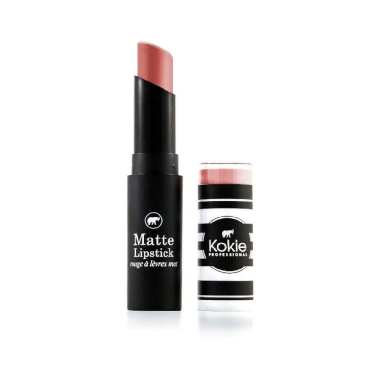 Kokie Cosmetics Matte Lipstick, Lm59 - 0.14 Oz Long-Lasting Color For Bold Lips