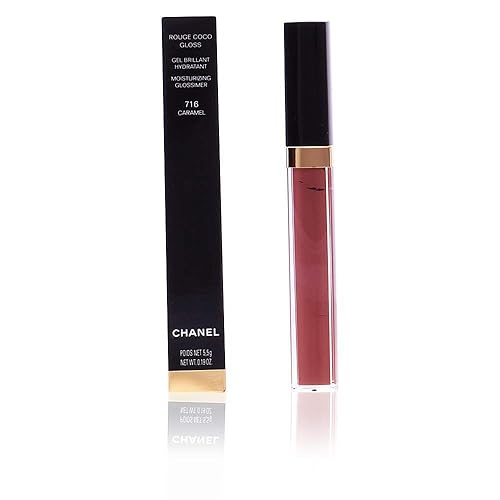 Chanel Rouge Coco Gel Gloss Brilliant 119 Bourgeoisi - High Shine Lip Gloss