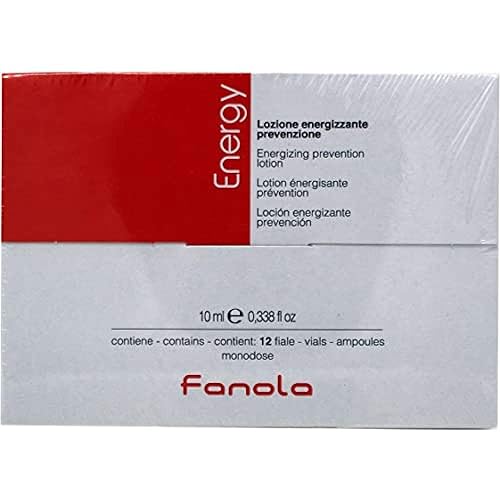 Fanola Energizing Prevention Lotion - 0.33 Ounce Hair Care Treatment